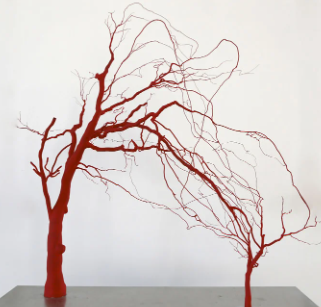 Roxy Paine’s Abstract Natural Forms