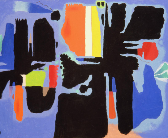 Willi Baumeister’s Abstract Sculptural Ideas