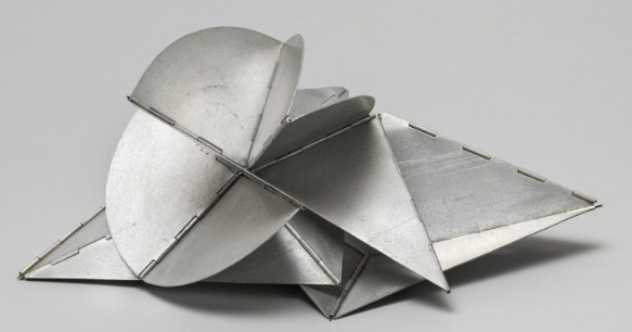 Lygia Clark’s Abstract Neo-Concrete Concepts