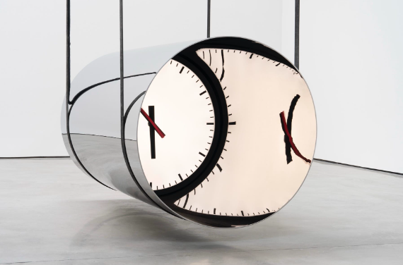 Alicja Kwade’s Abstract Reality Distortions