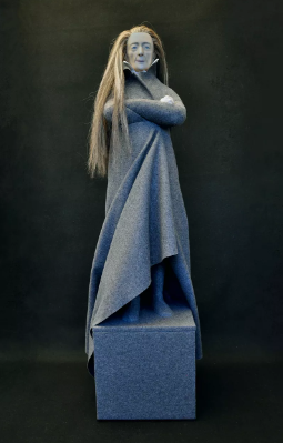 Judith Shea’s Abstract Figurative Reductions