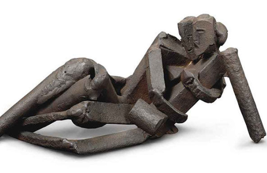 Julio González’s Iron-Based Abstraction