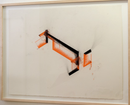 Fred Sandback’s Abstract Line Sculptures