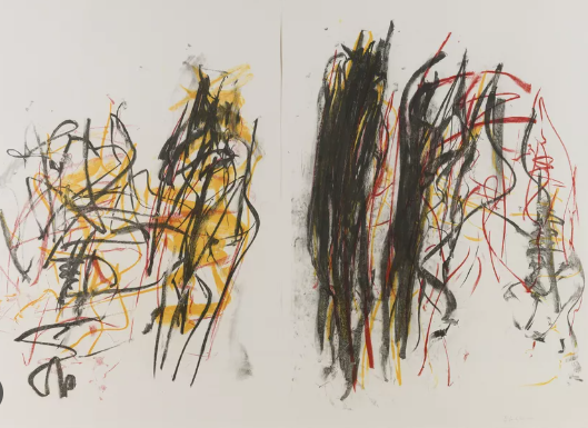 George Rickey’s Abstract Kinetic Lines