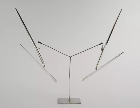 Joan Mitchell’s Abstract Sculptural Brushstrokes