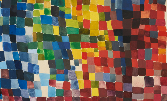 Sophie Taeuber-Arp’s Pioneering Abstract Forms