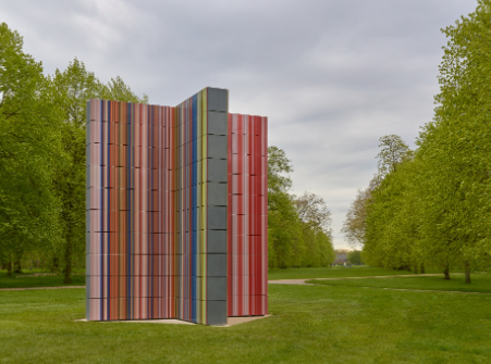 Gerard Richter’s Abstract Sculptural Experiments