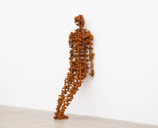 Antony Gormley’s Abstract Body Interpretations