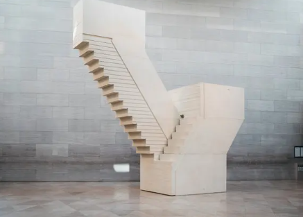 Rachel Whiteread’s Abstract Negative Space