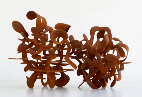 Tony Cragg’s Dynamic Abstract Structures