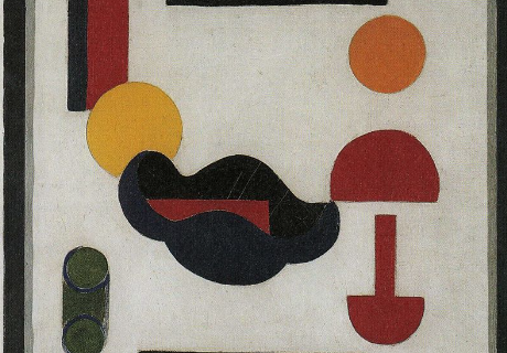 Theo van Doesburg’s Role in Geometric Abstraction