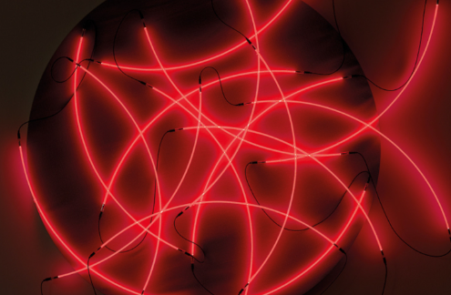 François Morellet’s Geometric Abstract Structures