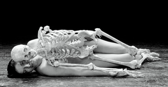 Marina Abramović’s Abstract Performative Forms