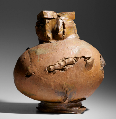 Peter Voulkos and Abstract Ceramic Sculpture