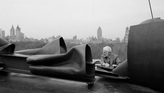 Anthony Caro and the Transformation of Abstract Sculpture