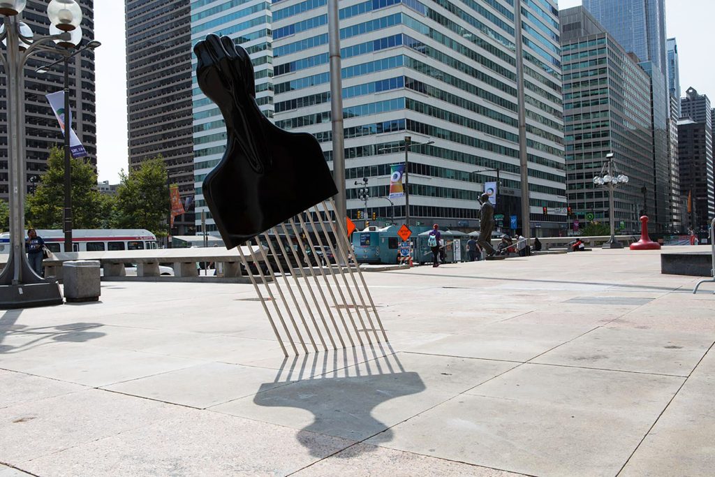 public art memorials