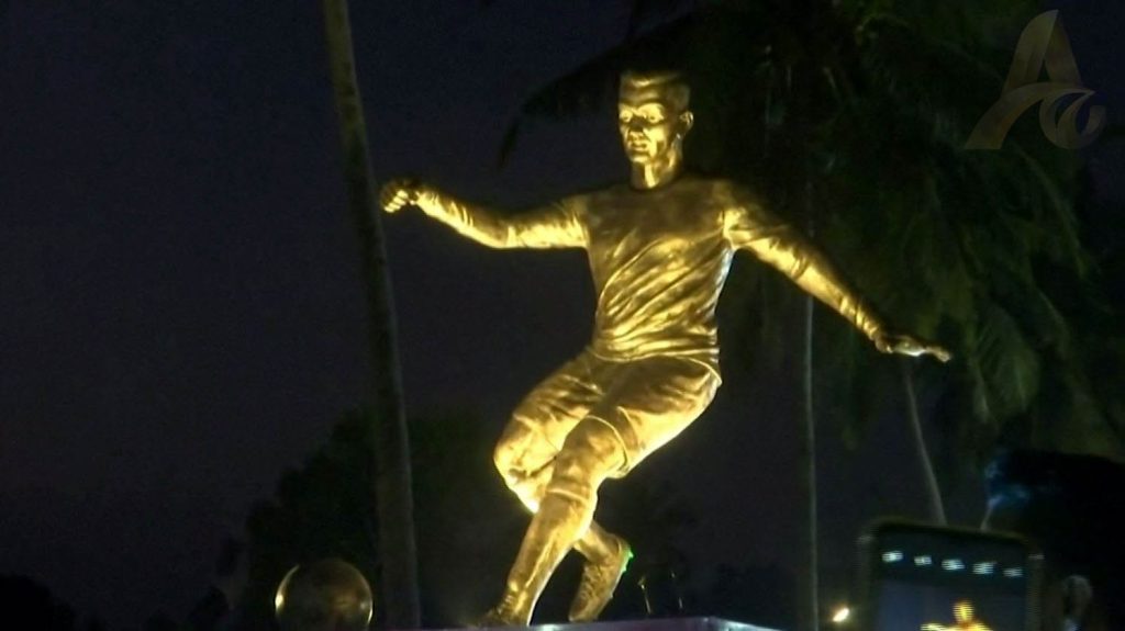 public art memorials