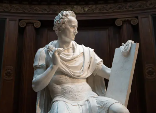 Designing George Washington Statues for Historical Sites
