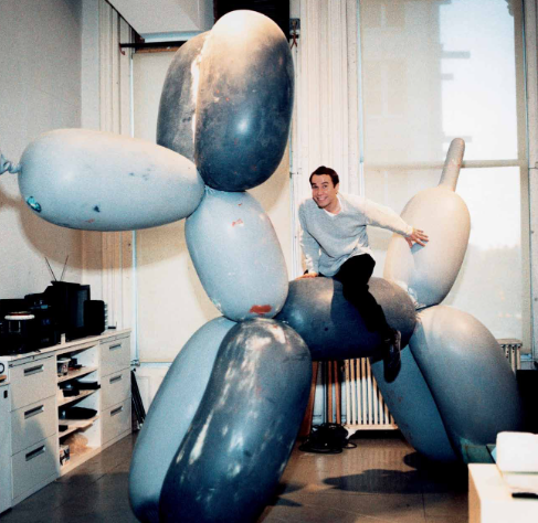 Jeff Koons Art or Hype