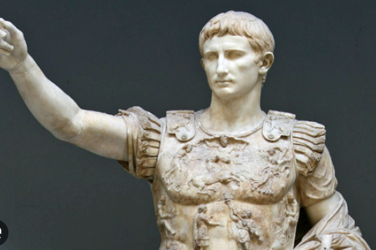 Why Julius Caesar Is Commonly Represented in Toga Statues