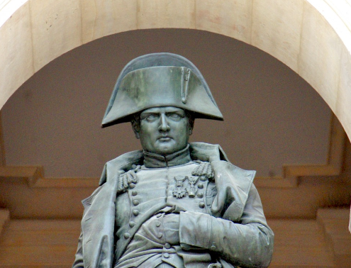 The Role of Napoleon Statues in National Memory Construction