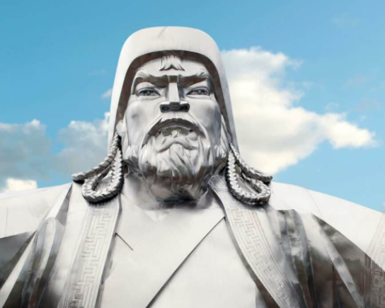 Genghis Khan Sculptures as Icons of Empire