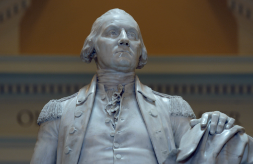 George Washington Statues and the Birth of National Identity