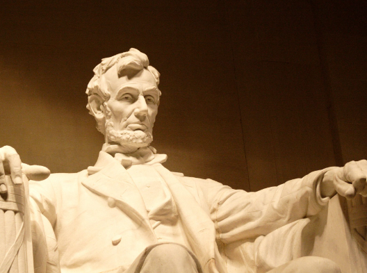 Lincoln Statues as Representations of Democratic Ideals
