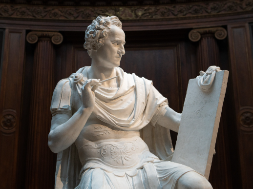 Classical Influence in George Washington Statue Design