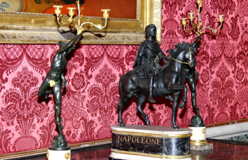 Napoleon Bonaparte Equestrian Statues and the Visual Language of Empire