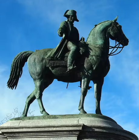 The Use of Gesture and Posture in Napoleon Sculpture Design