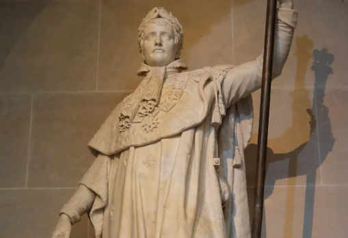How Napoleon Sculptures Reflect 19th-Century Political Ideals