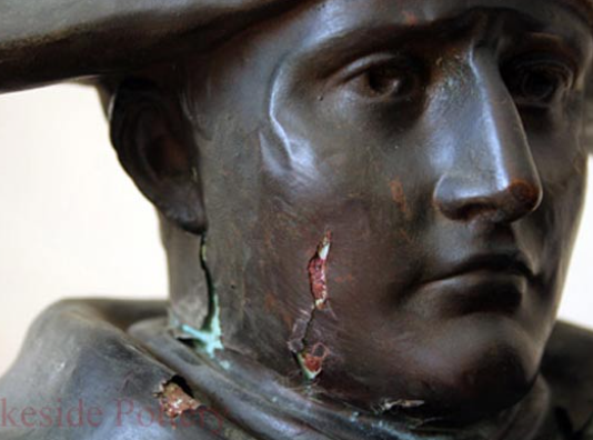 Bronze Casting Techniques Used for Napoleon Bonaparte Statues