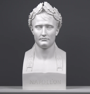 From Marble to Bronze: Material Choices for Caesar Statues