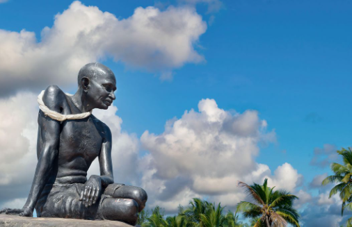 Gandhi Statues and the Power of Simplicity in Sculpture
