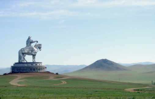 Custom Genghis Khan Statues for Cultural Parks