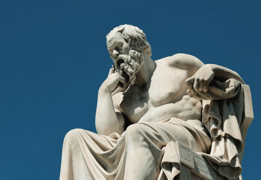 Socrates Statues and the Visual Language of Philosophy