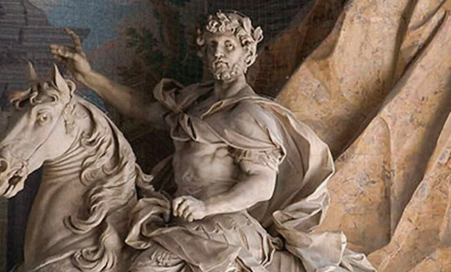 Charlemagne Statues and Medieval European Identity