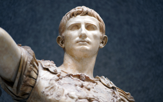 Augustus Caesar Statues and the Birth of Imperial Rome