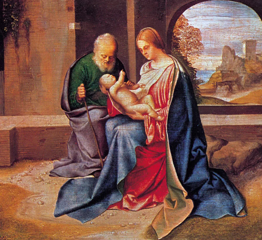 Holy Family Artwork0