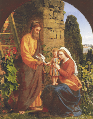 Holy Family Artwork1