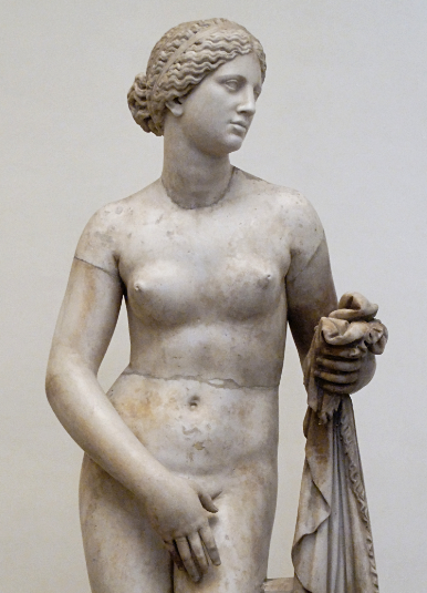 Aphrodite by Praxiteles