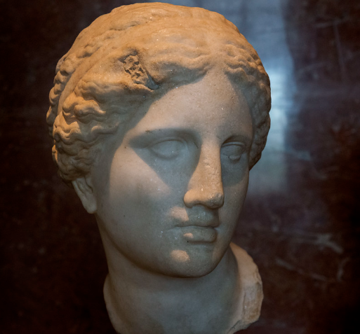 Aphrodite by Praxiteles