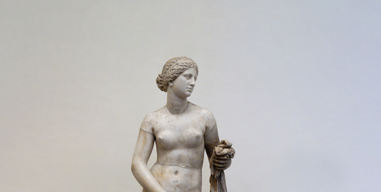 Aphrodite by Praxiteles