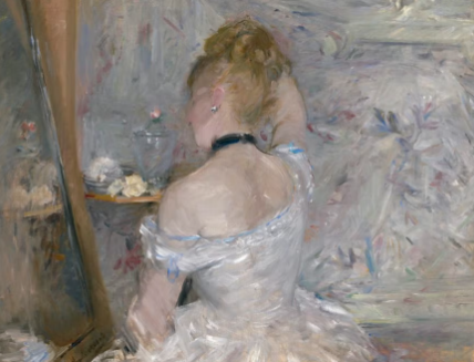 Berthe Morisot and the female gaze in Impressionism