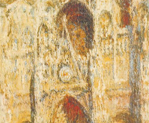 Claude Monet Rouen Cathedral series and Impressionist vision