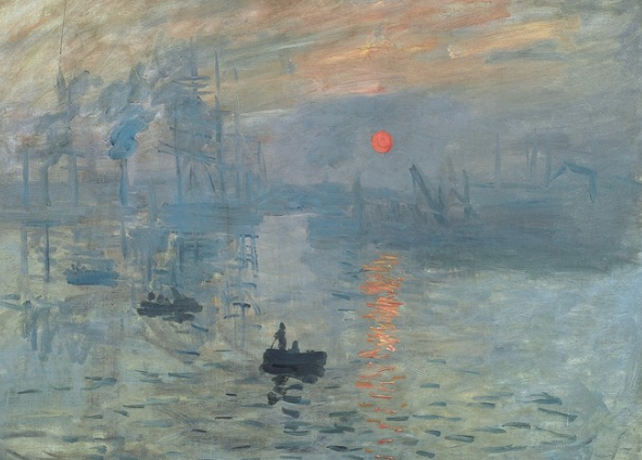 Édouard Manet influence on Impressionist artists