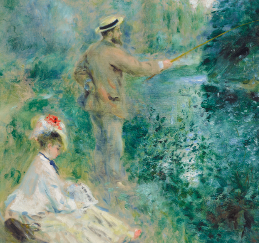Pierre-Auguste Renoir portraits and Impressionist beauty