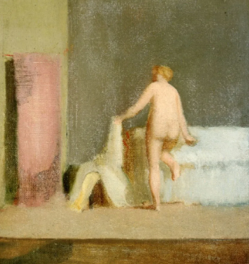 Edgar Degas women bathing paintings and private moments