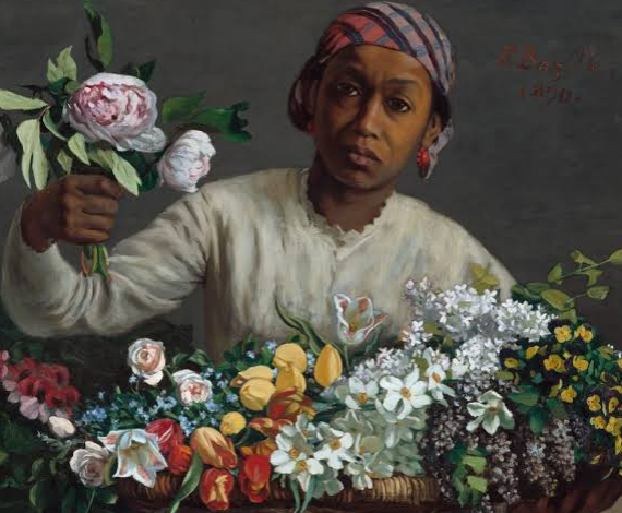 Frédéric Bazille studio paintings and Impressionist beginnings